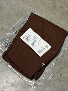 Lululemon Athletica Brown Align High-Rise Leggings 25”